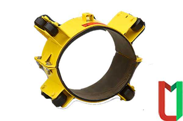 Опорно направляющее кольцо ОК 1Б.000.01 ПМТД-219/530 мм