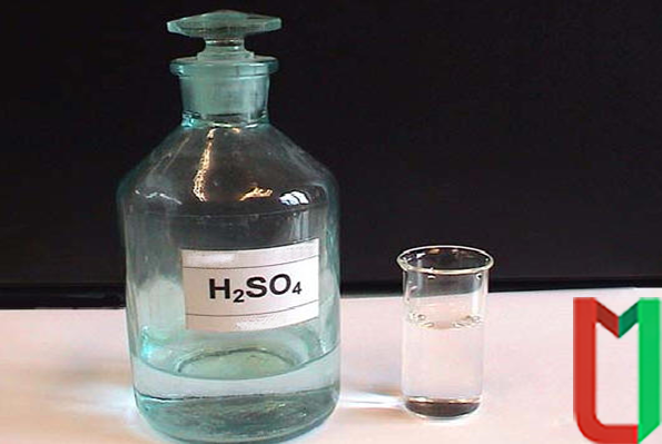 Серная кислота Ч 1 литр